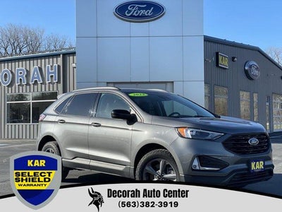 2023 Ford Edge AWD SEL 4DR Crossover
