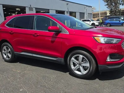 2023 Ford Edge AWD SEL 4DR Crossover
