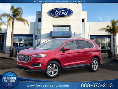 2023 Ford Edge AWD SEL 4DR Crossover