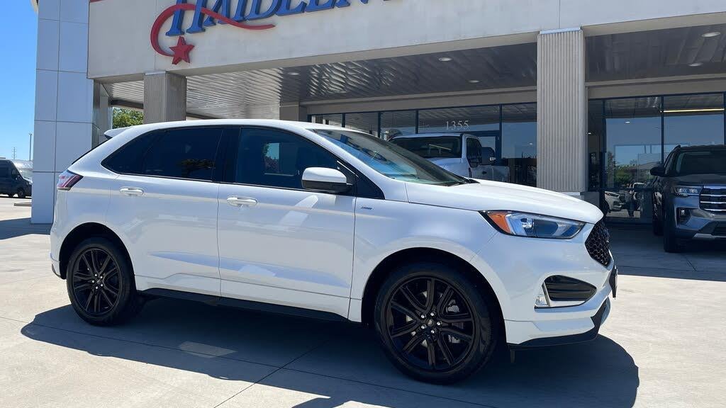 Preowned 2023 Ford Edge ST-Line for Sale