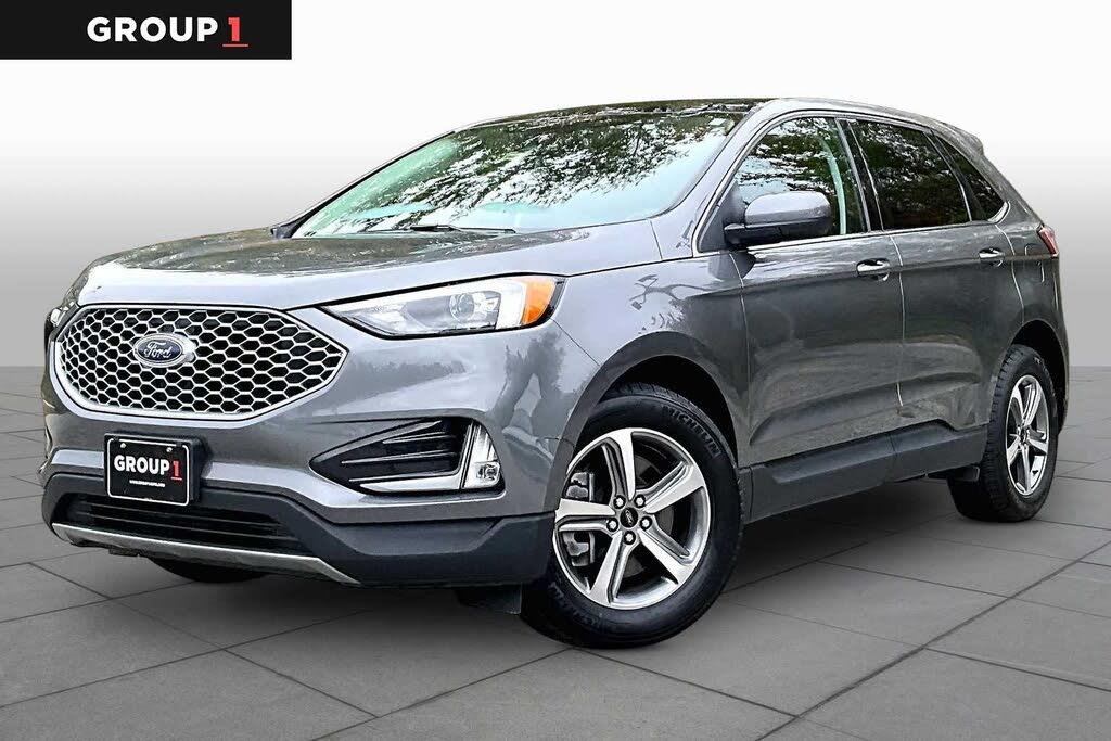 2023 Ford Edge