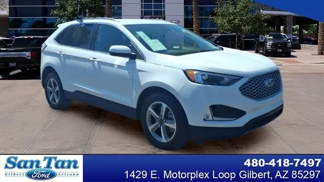 Preowned 2023 Ford Edge SEL for Sale