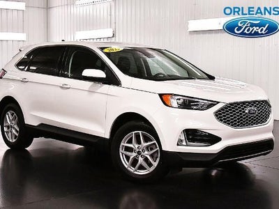 2023 Ford Edge AWD SEL 4DR Crossover