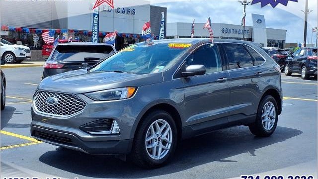 Preowned 2023 Ford Edge ST-Line for Sale
