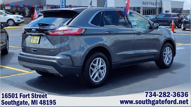 2023 Ford Edge ST-Line