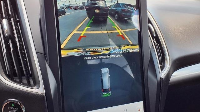 2023 Ford Edge ST-Line