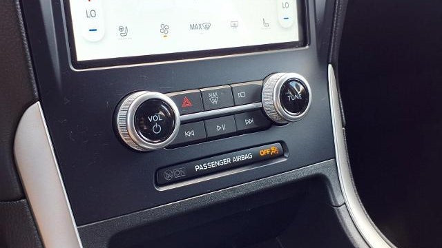 2023 Ford Edge ST-Line