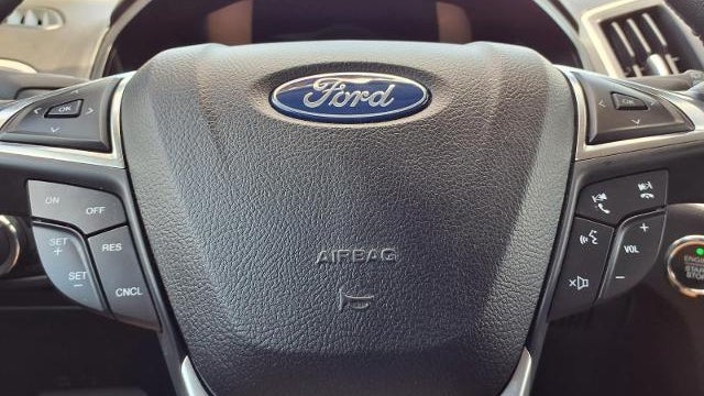 2023 Ford Edge ST-Line