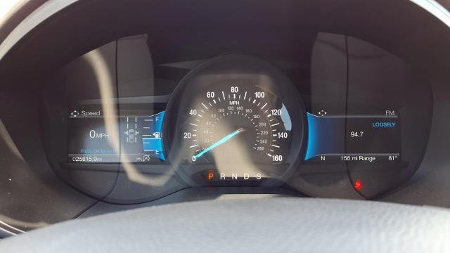 2023 Ford Edge ST-Line