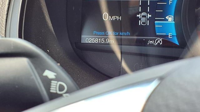 2023 Ford Edge ST-Line