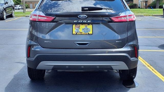 2023 Ford Edge ST-Line
