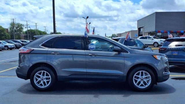 2023 Ford Edge ST-Line