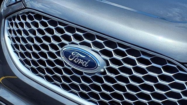 2023 Ford Edge ST-Line