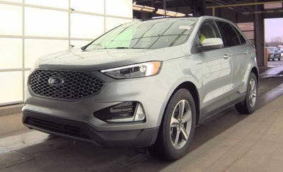 2023 Ford Edge AWD SEL 4DR Crossover