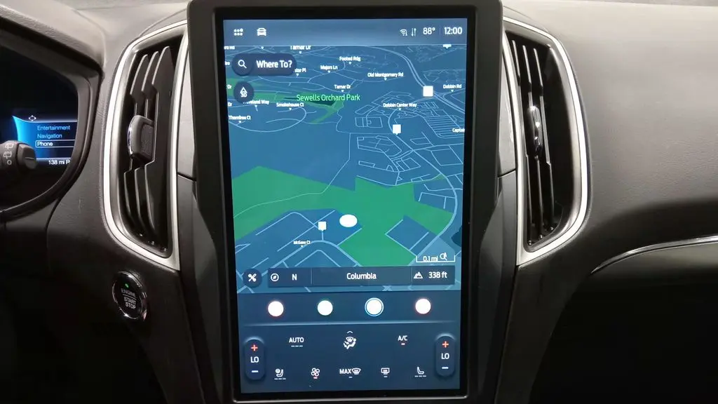 2023 Ford Edge SEL