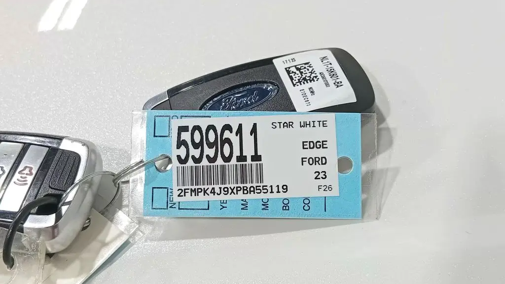 2023 Ford Edge SEL