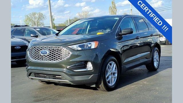 Preowned 2023 Ford Edge SEL for Sale