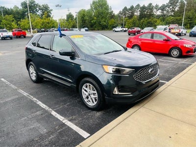 2023 Ford Edge AWD SEL 4DR Crossover