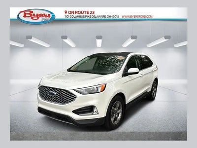 2023 Ford Edge AWD SEL 4DR Crossover