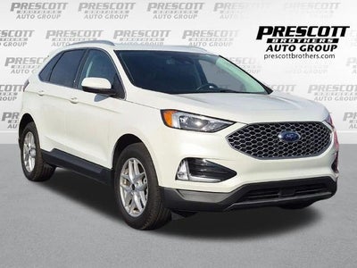 2023 Ford Edge AWD SEL 4DR Crossover