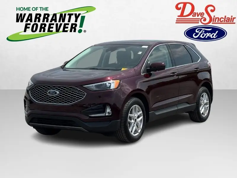 2023 Ford Edge