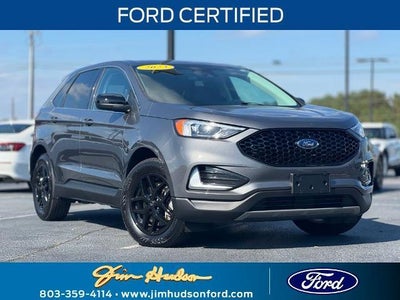 2023 Ford Edge AWD SEL 4DR Crossover