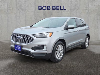 2023 Ford Edge AWD SEL 4DR Crossover