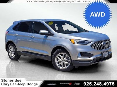 2023 Ford Edge AWD SEL 4DR Crossover