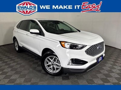 2023 Ford Edge AWD SEL 4DR Crossover