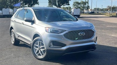 2023 Ford Edge AWD SEL 4DR Crossover