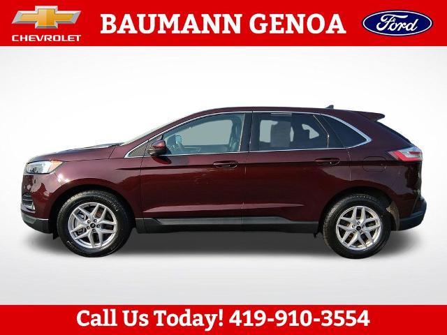 2024 Ford Edge SEL — photo 1 of 24