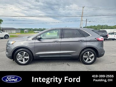 2024 Ford Edge AWD SEL 4DR SUV