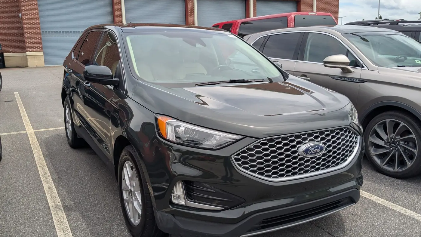 Preowned 2024 Ford Edge SEL for Sale