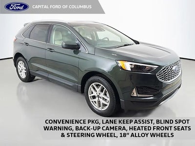 2024 Ford Edge AWD SEL 4DR SUV