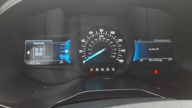 2024 Ford Edge ST-Line