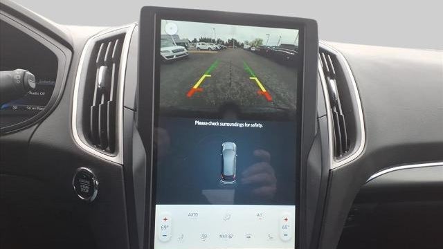 2024 Ford Edge ST-Line