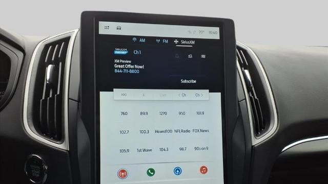 2024 Ford Edge ST-Line