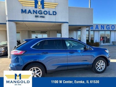 2024 Ford Edge AWD SEL 4DR SUV