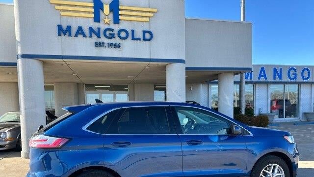 Preowned 2024 Ford Edge ST-Line for Sale