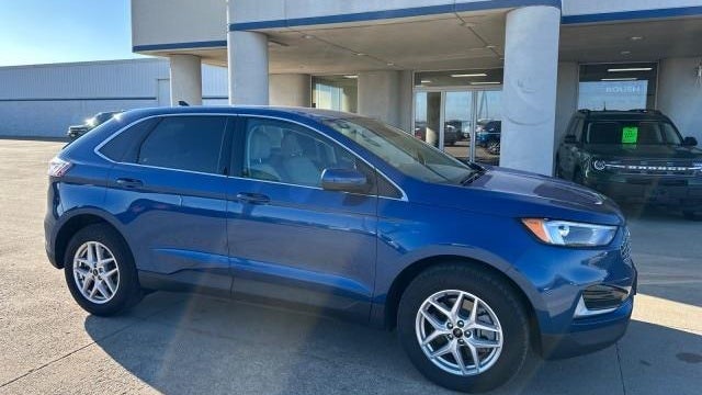 2024 Ford Edge ST-Line