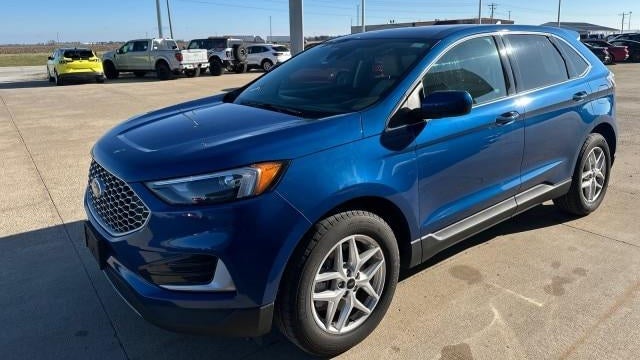 2024 Ford Edge ST-Line