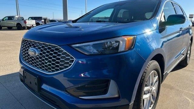 2024 Ford Edge ST-Line