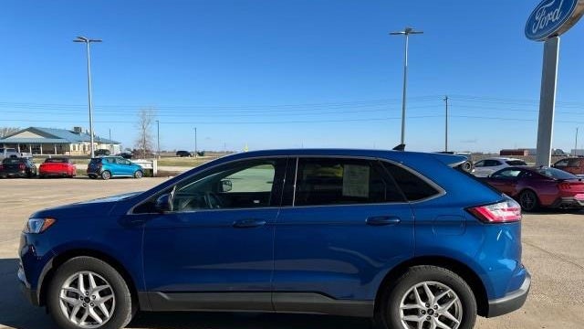 2024 Ford Edge ST-Line