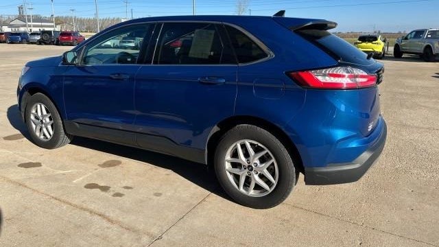 2024 Ford Edge ST-Line