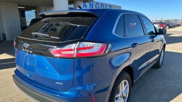2024 Ford Edge ST-Line