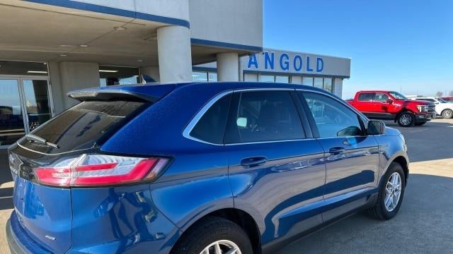2024 Ford Edge ST-Line