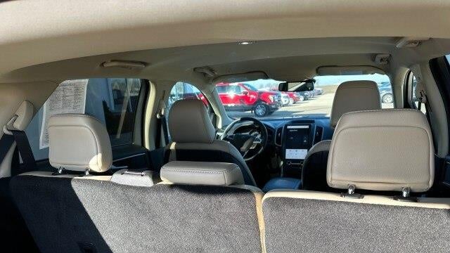 2024 Ford Edge ST-Line