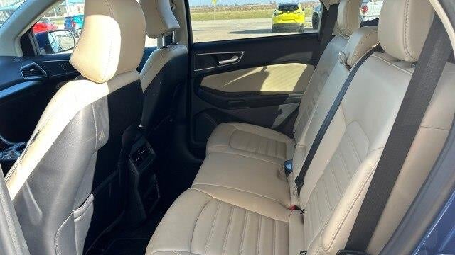 2024 Ford Edge ST-Line