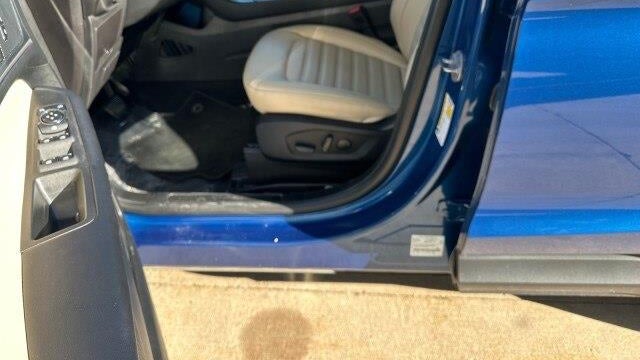 2024 Ford Edge ST-Line