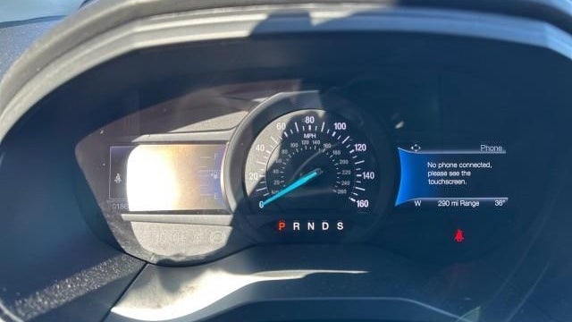2024 Ford Edge ST-Line